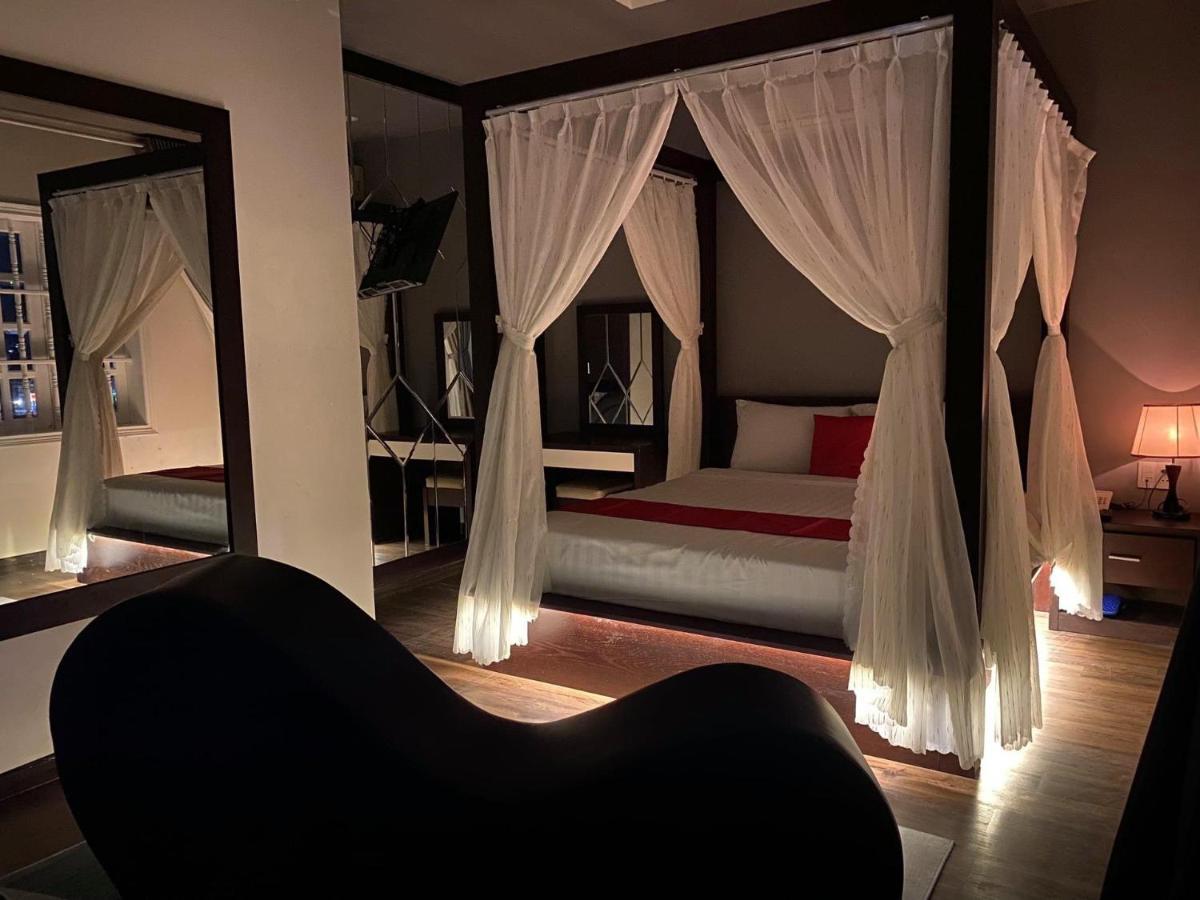 Joi Hotel Вунг Тау Екстериор снимка