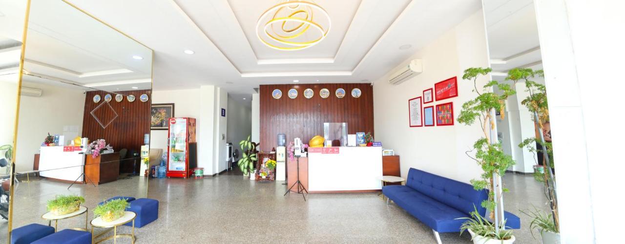 Joi Hotel Вунг Тау Екстериор снимка