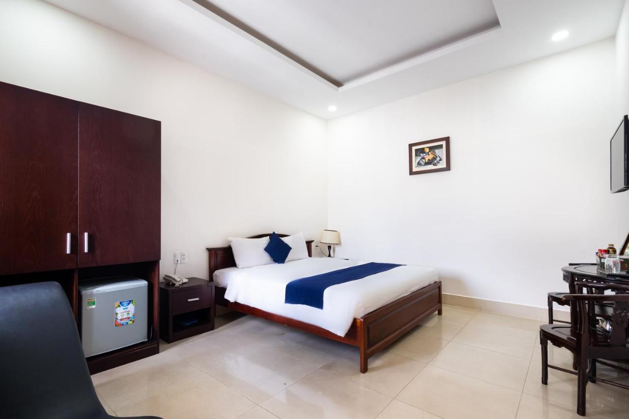 Joi Hotel Вунг Тау Екстериор снимка
