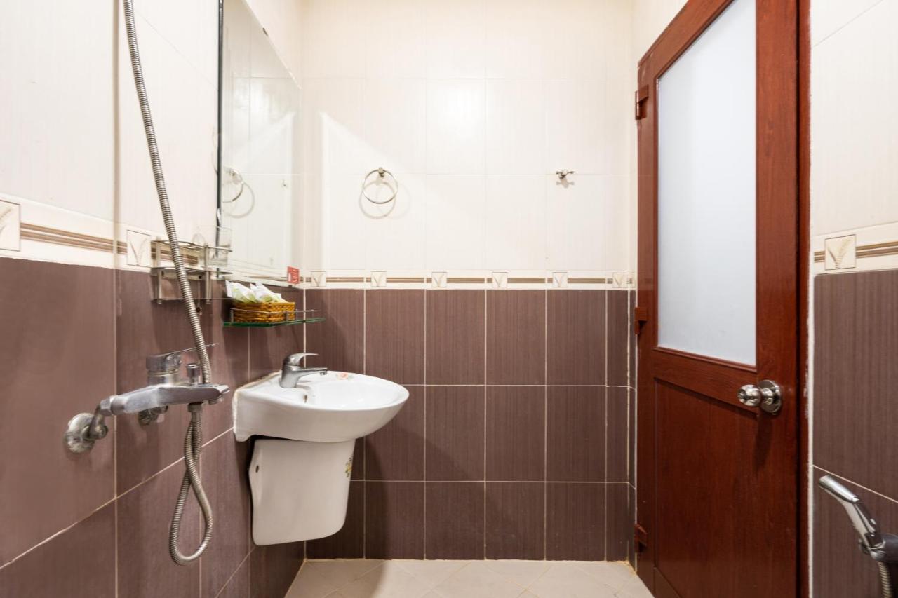 Joi Hotel Вунг Тау Екстериор снимка