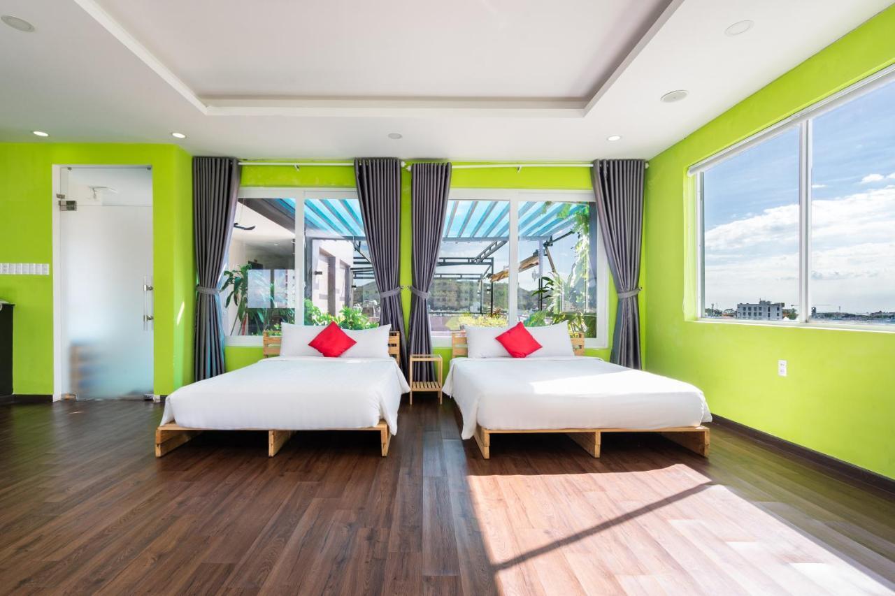 Joi Hotel Вунг Тау Екстериор снимка