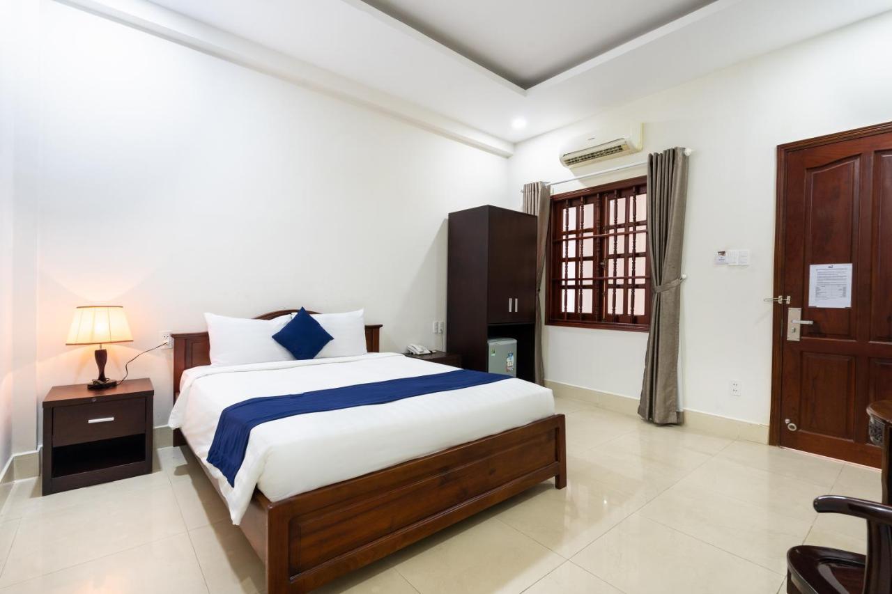 Joi Hotel Вунг Тау Екстериор снимка