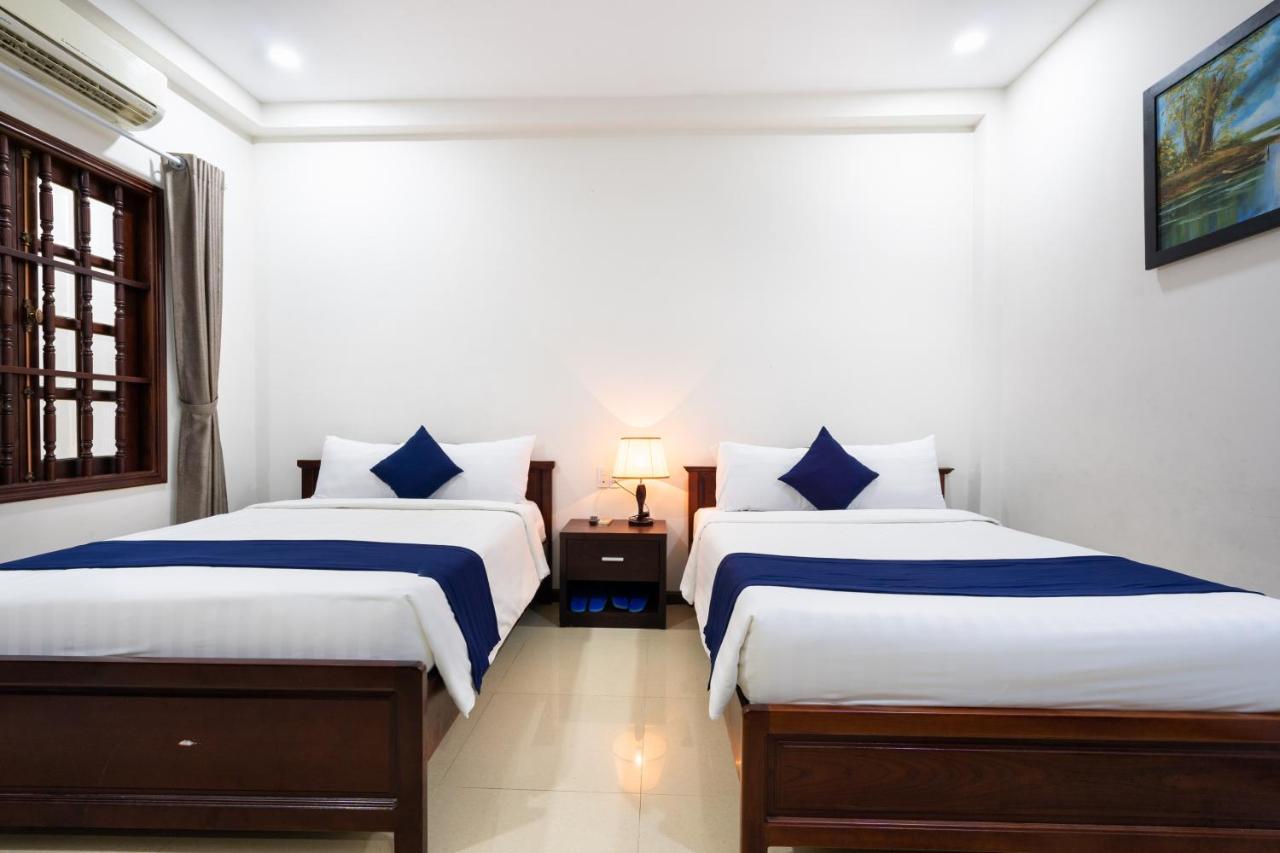 Joi Hotel Вунг Тау Екстериор снимка